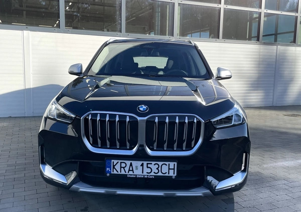 BMW X1 cena 212900 przebieg: 4000, rok produkcji 2023 z Krzanowice małe 46